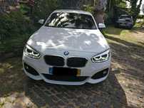 BMW  Serie 1 -116D Kit M