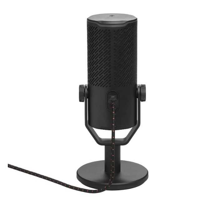 Микрофон JBL Quantum Stream Studio(JBLSTRMSTUDIOBLK)(Новий гаран 1рік)
