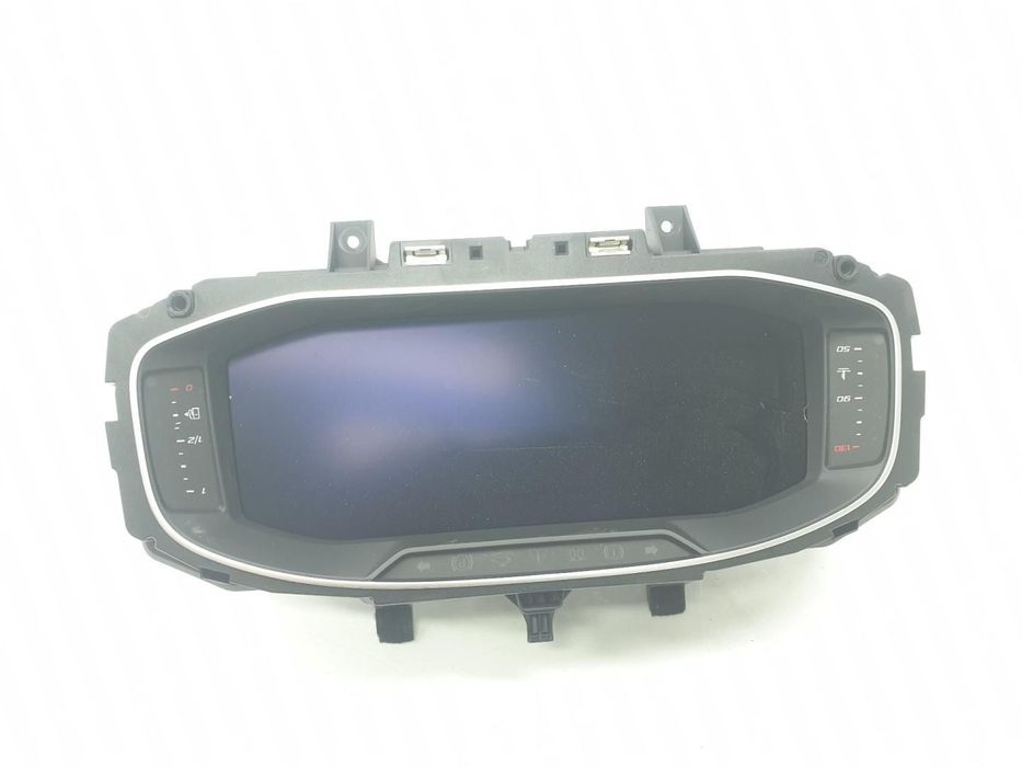 QUADRANTE SEAT ATECA KH7