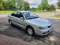 Mitsubishi Carisma GDi, klima, 156tys. km