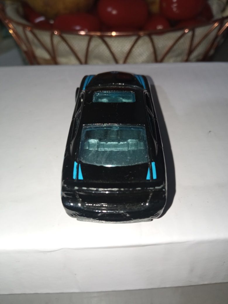 Dodge charger hot wheels