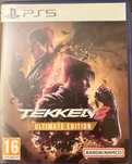 PS5 - Tekken 8 Ultimate Edition