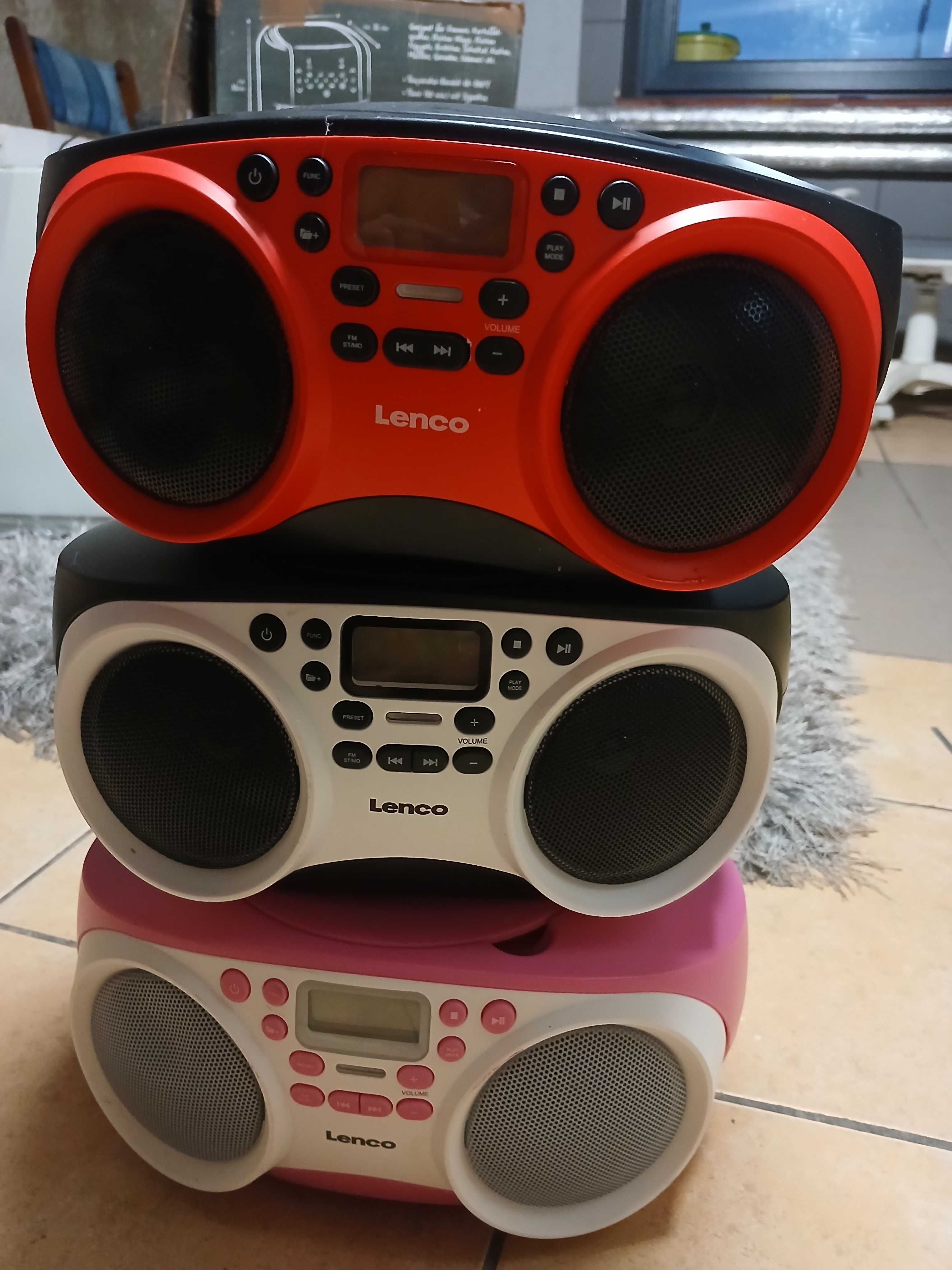 radioodtwarzacze nowe