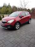 Opel Mokka Opel Mokka Szwajcaria Bogate Wyposażenie