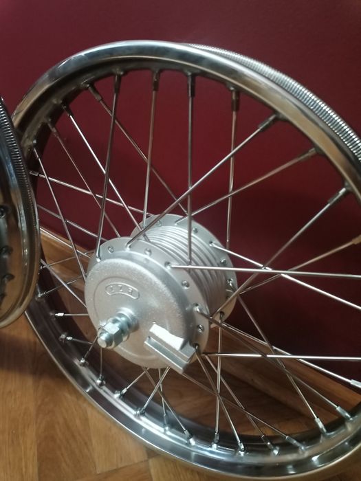 Koła Romet 19 " komar ogar sztywniak żak ryś