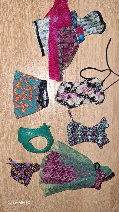 Monster high Uwaga czytaj opis!!