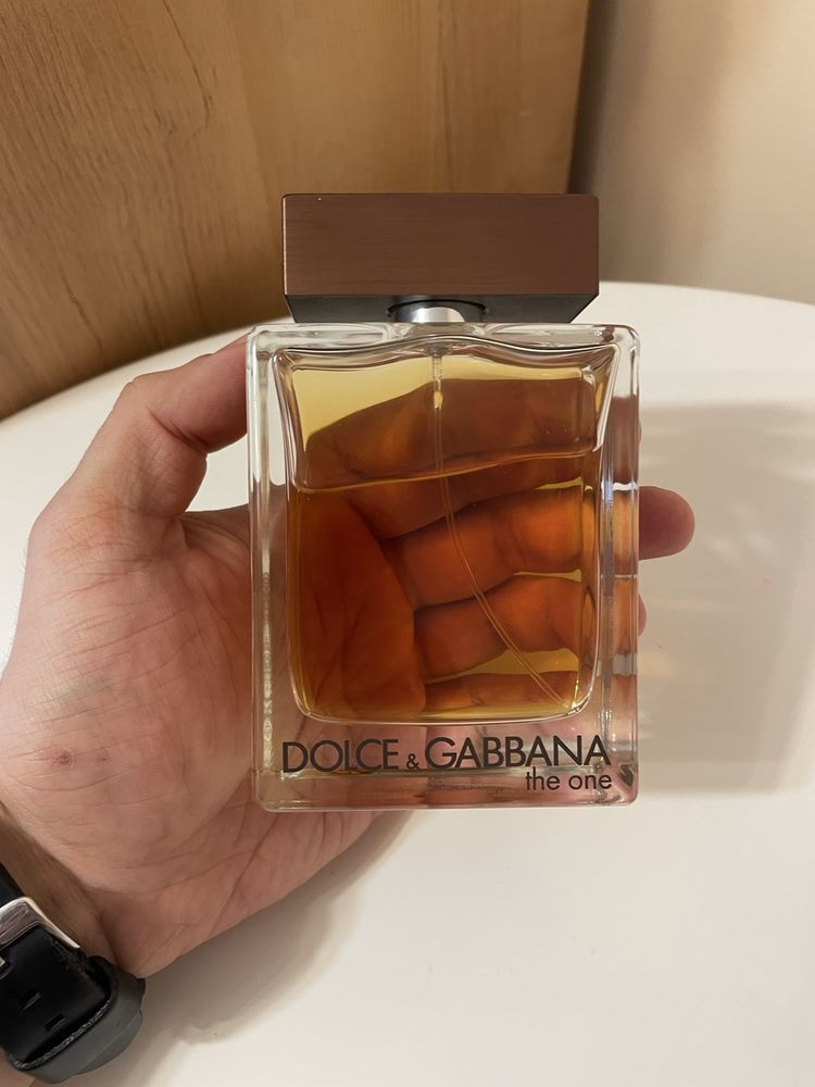 Dolce&Gabbana The One for Men 150 мл Оригінал