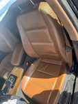Fotele kanapa A6 C6 kombi lift brazowe idealne jak nowe