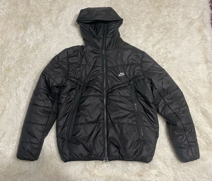 пуховик nike storm-fit