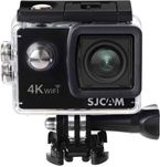 Экшн-камера SJcam SJ4000 AIR 4K Black Новые!