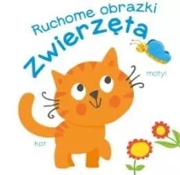 Ruchome obrazki. Zwierzęta. Yoyo