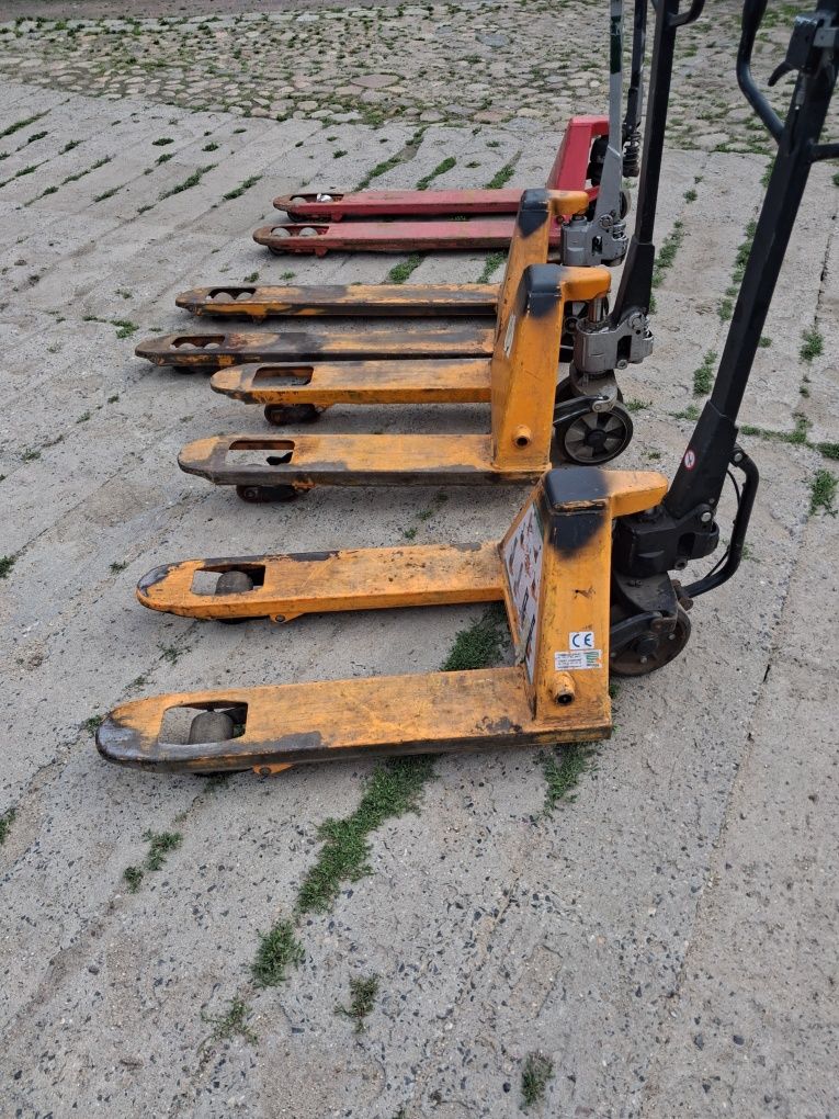 Paleciak ręczny stihl promag