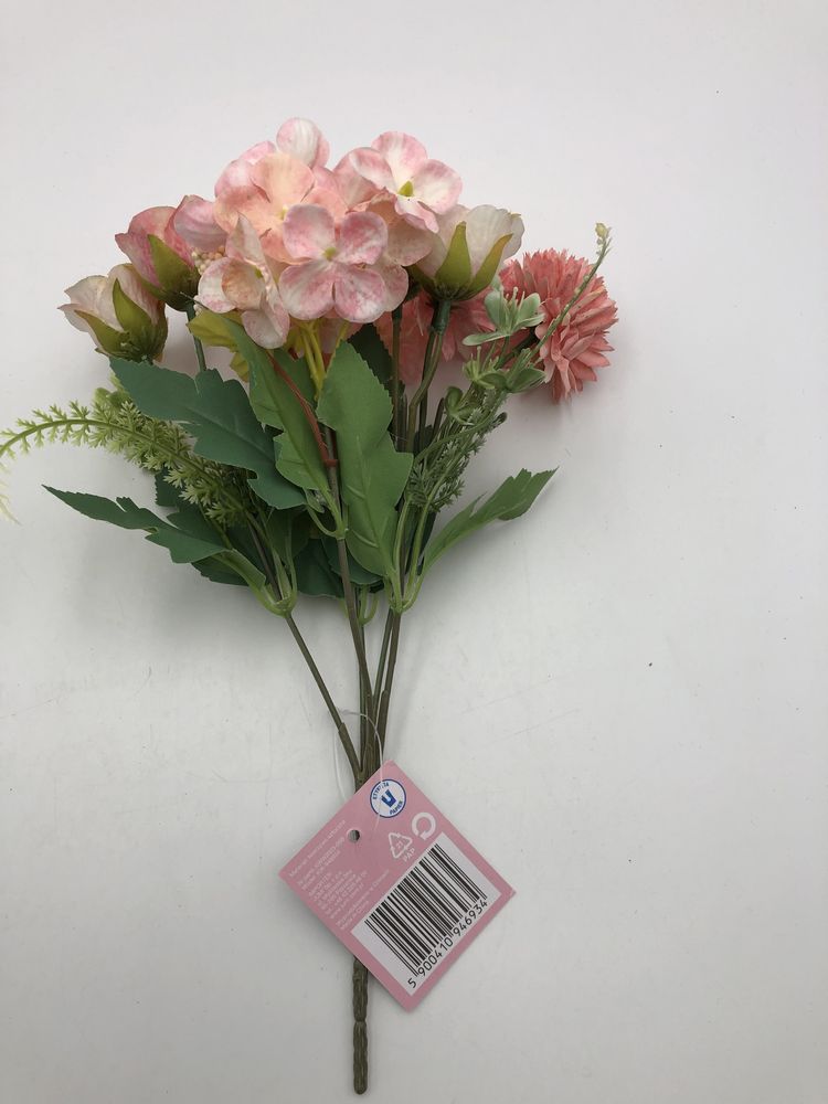 Bukiet kwiatów sztucznych 30 cm