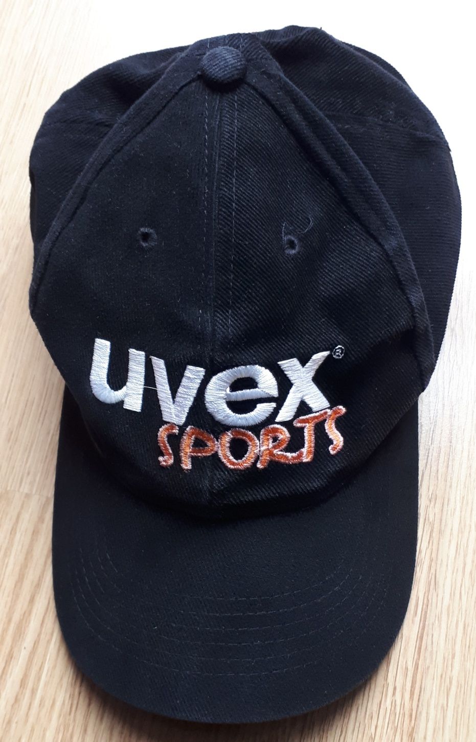 Czapka z daszkiem  Uvex Sports czarna