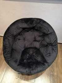 Krzesło Amazon Basics 82 x 69 x 82 cm czarne