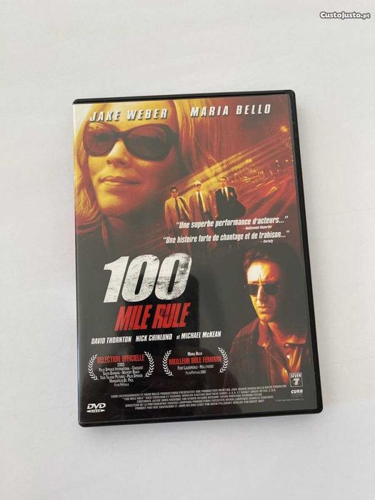 DVD 100 Mile Rule