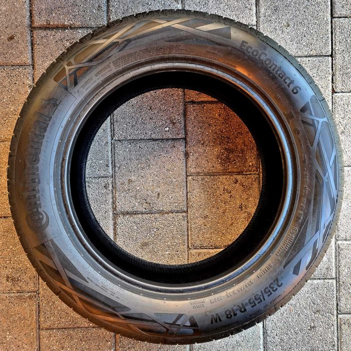 Continental EcoContact 6 235/55R18 100W MO Rok 2024.30 - Nowe