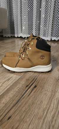 Botki obuwie TIMBERLAND 38 bardzo dobry stan