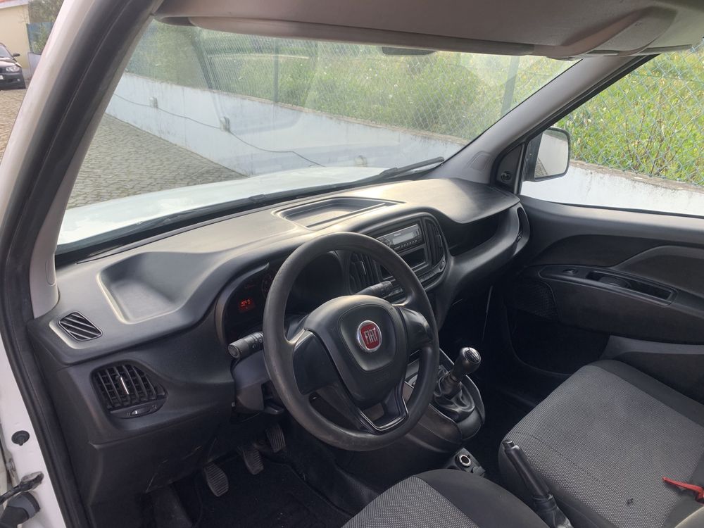 Fiat Doblo 1.3 Multiject - 2018