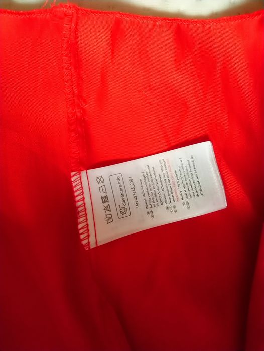 Карнавальна сукня Супер дівчина Super girl на 8-10 років з накидкою