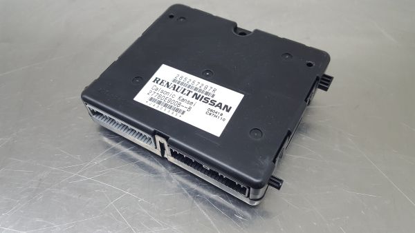 Módulo confort RENAULT Captur (J5_)