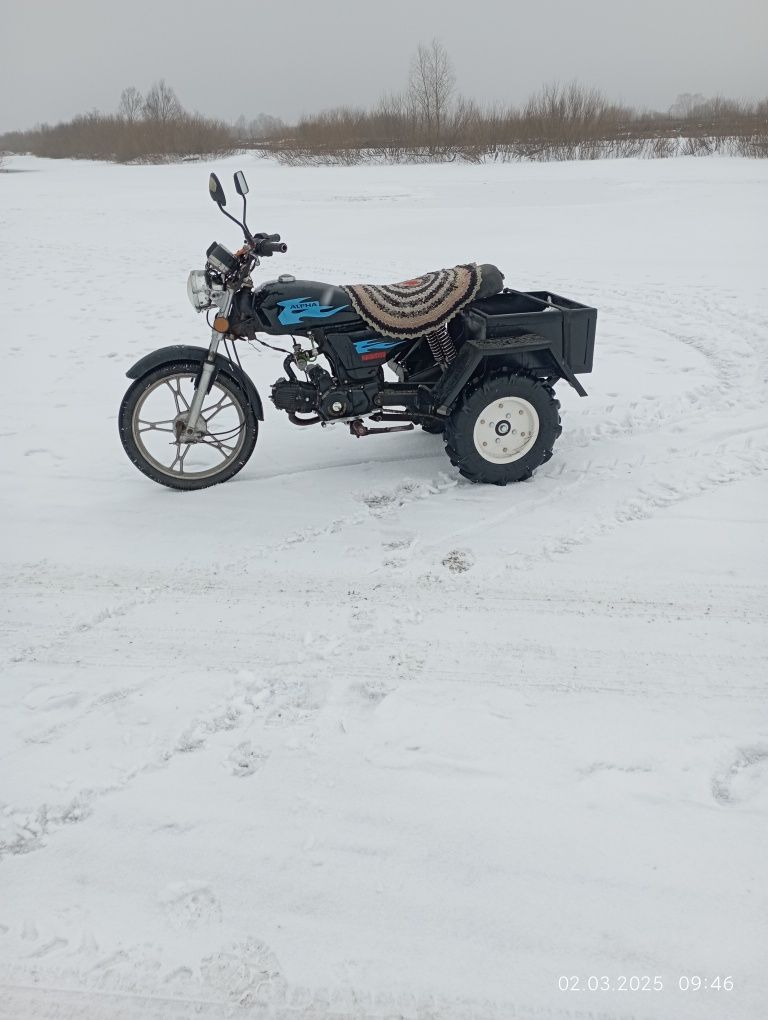 Продам для села АЛЬФУ 110