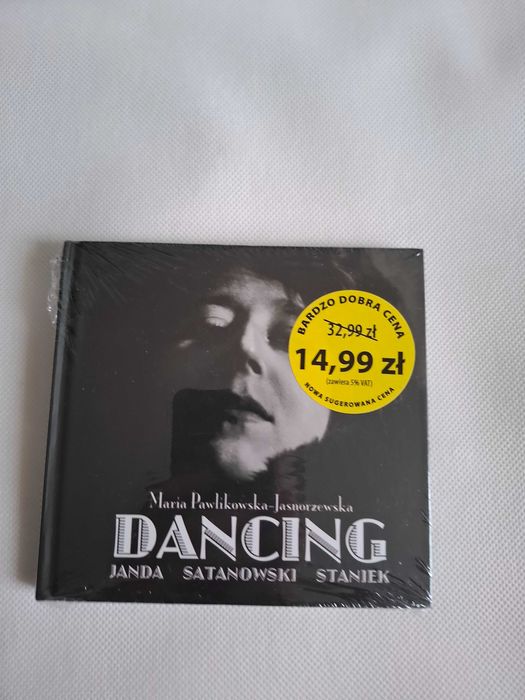 Dancing Maria Pawlikowska-Jasnorzewska CD Teatr Polonia