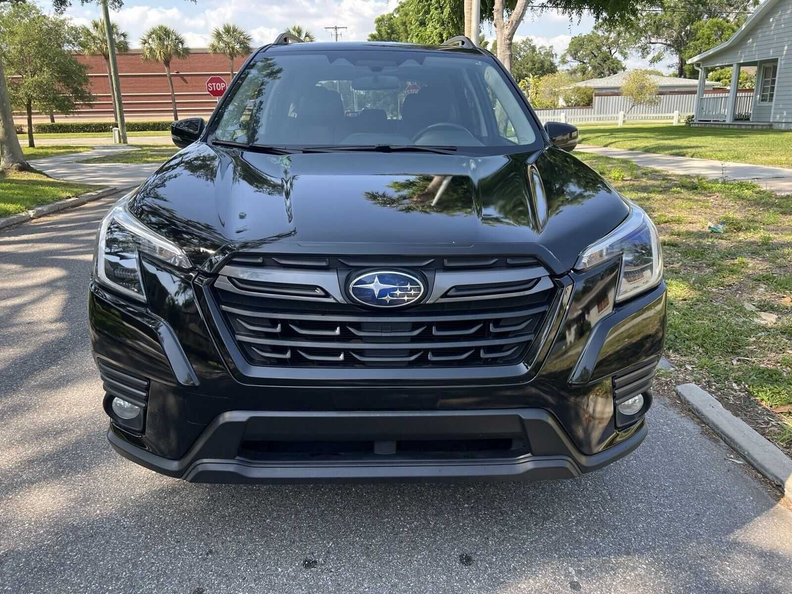 2022 Subaru Forester LIMITED