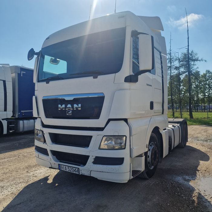 MAN TGX 18.440 E5