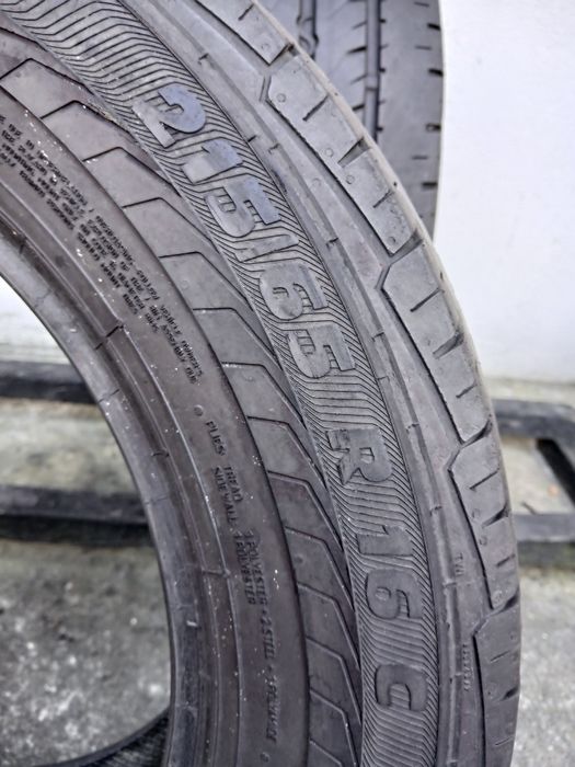 Шини Semperit 215 65 R 16 c 2шт Літо (492) 2022рік