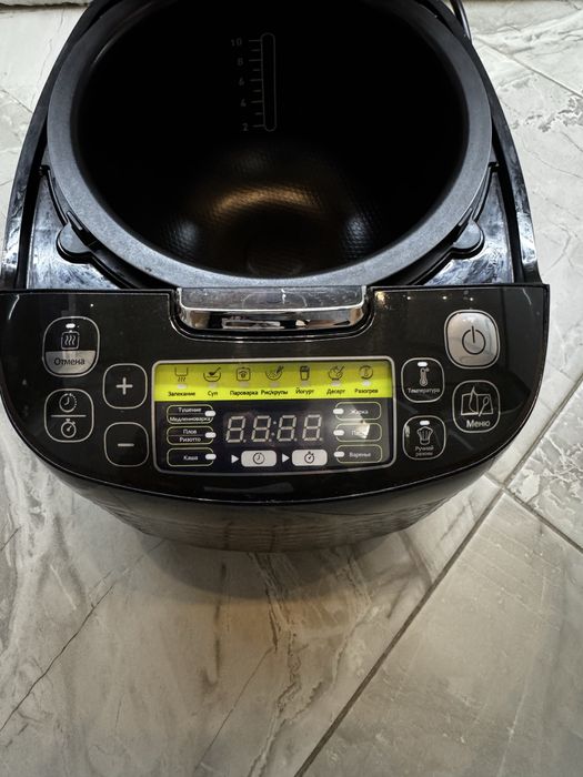 Мультиварка Tefal 5 л Ідеальний стан