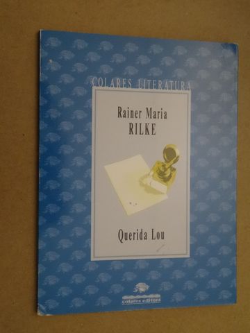 Rainer Maria Rilke - Vários Livros