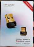 Adapter Wi-Fi b/g/n USB TP-LINK TL-WN725N wersja 2.1