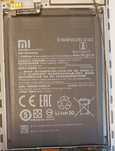 Аккумулятор BN54 , Redmi Note 9, Li-Polymer,Б\У Original
