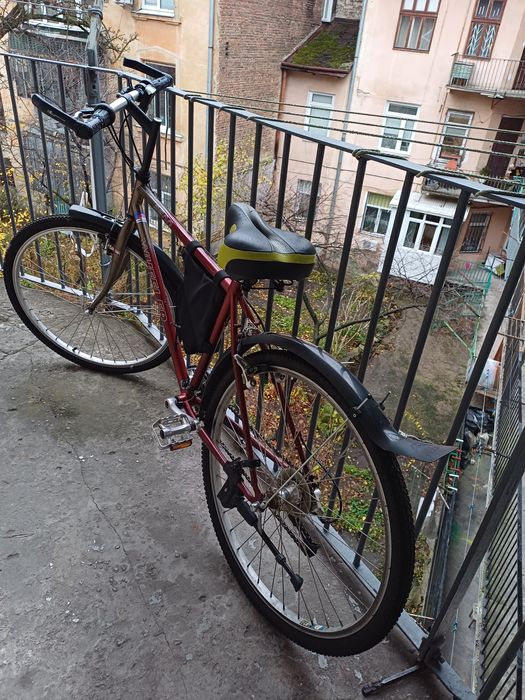 Велосипед б/у продам