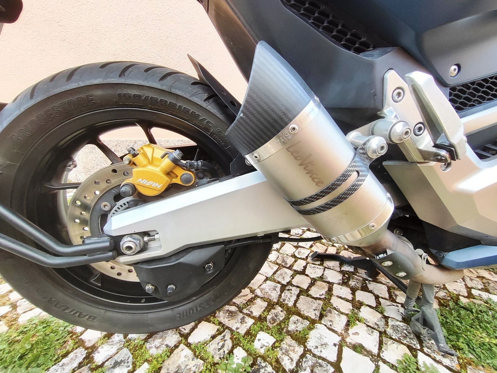 Honda Forza 750 DCT 2022
