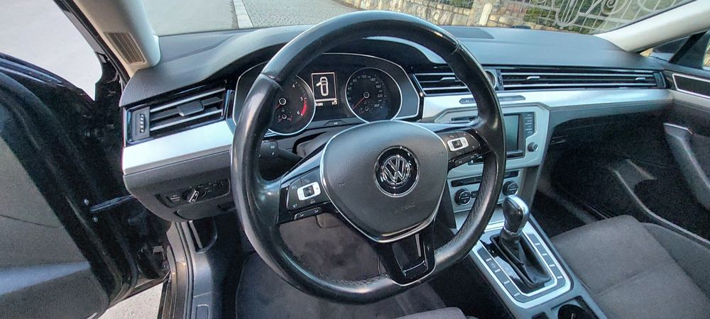 Volkswagen Passat b8