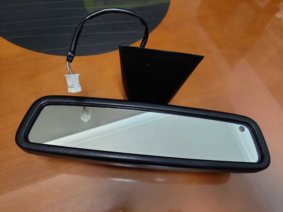 Várias Peças Mercedes 203 & 209 de Tetos Pretos 5