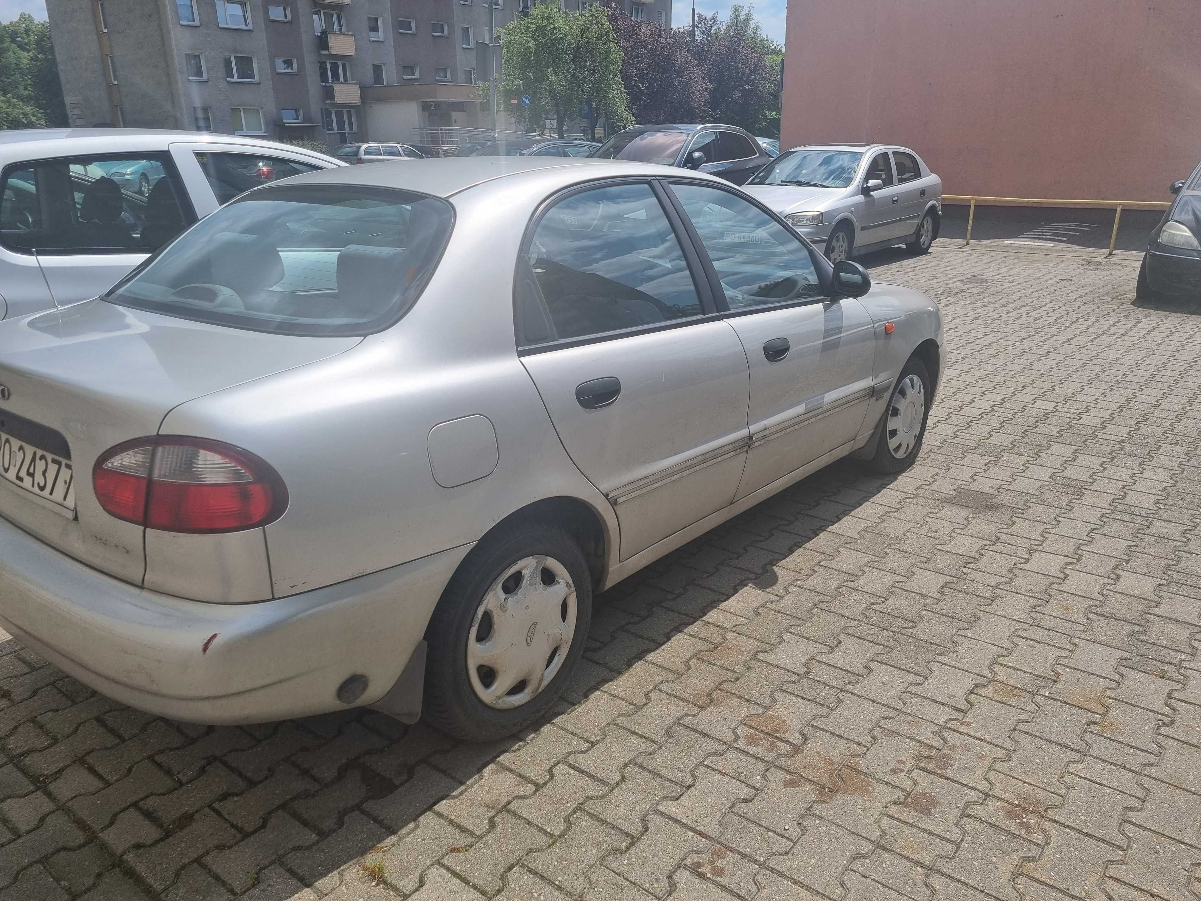Pierwszy właściciel salon Polska