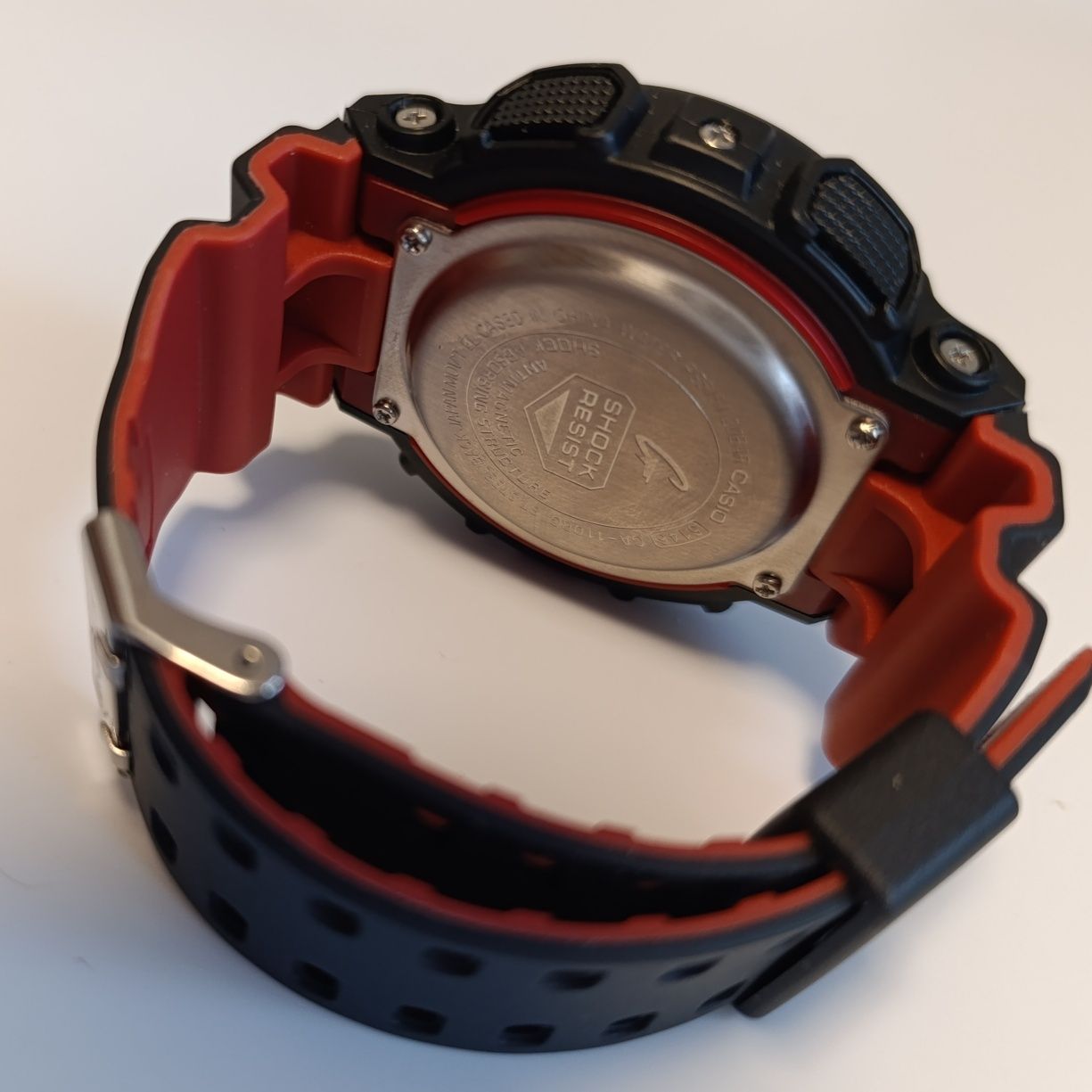 Nowy zegarek G-shock