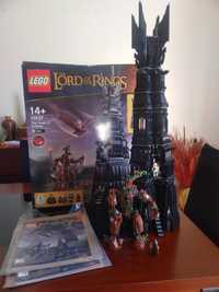 Lego Lord Of The Rings - The Tower of Orthanc - 10237 Usado