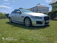 Jaguar XE R-Sport | Szyberdach | Niski przebieg | Używane jako drugie