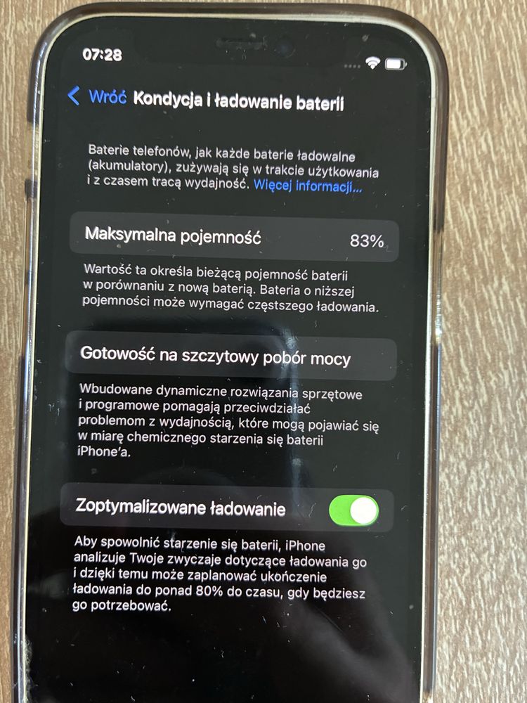 Iphone 12 Mini 64 gb stan bdb