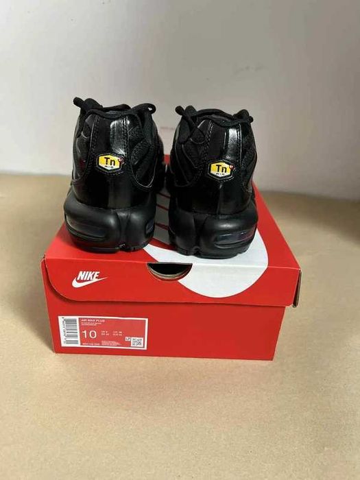 czarny Buty Nike_Air_Max_TN Trampki. Roz.43