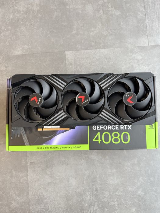 PNY Rtx 4080 xlr8 16GB