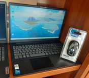 Laptop Lenovo i3-1115G4 3,00-4,1GHz 8GB 256 NVMe USB-C Nowy! Okazja!