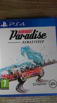 Burnout Paradise ps4 playstation 4 need for speed forza gran turismo