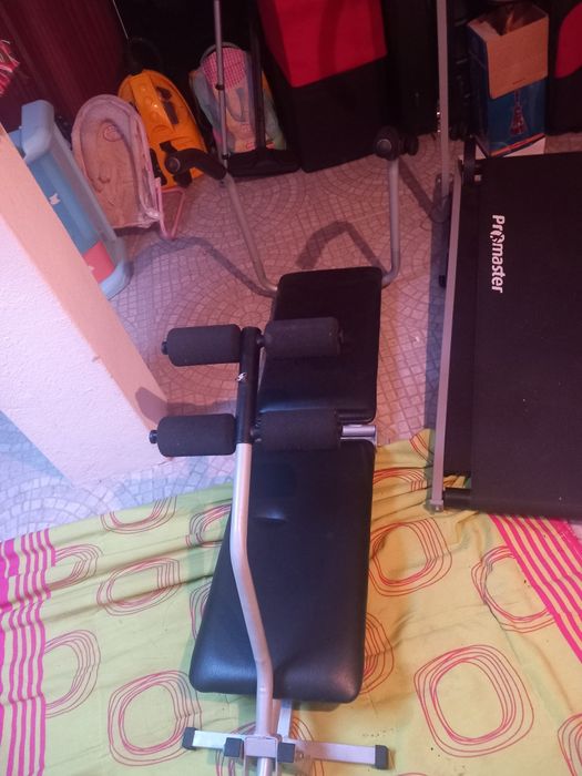 Vendo aparelhos para ginastica