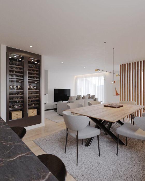 Moradias novas em Braga