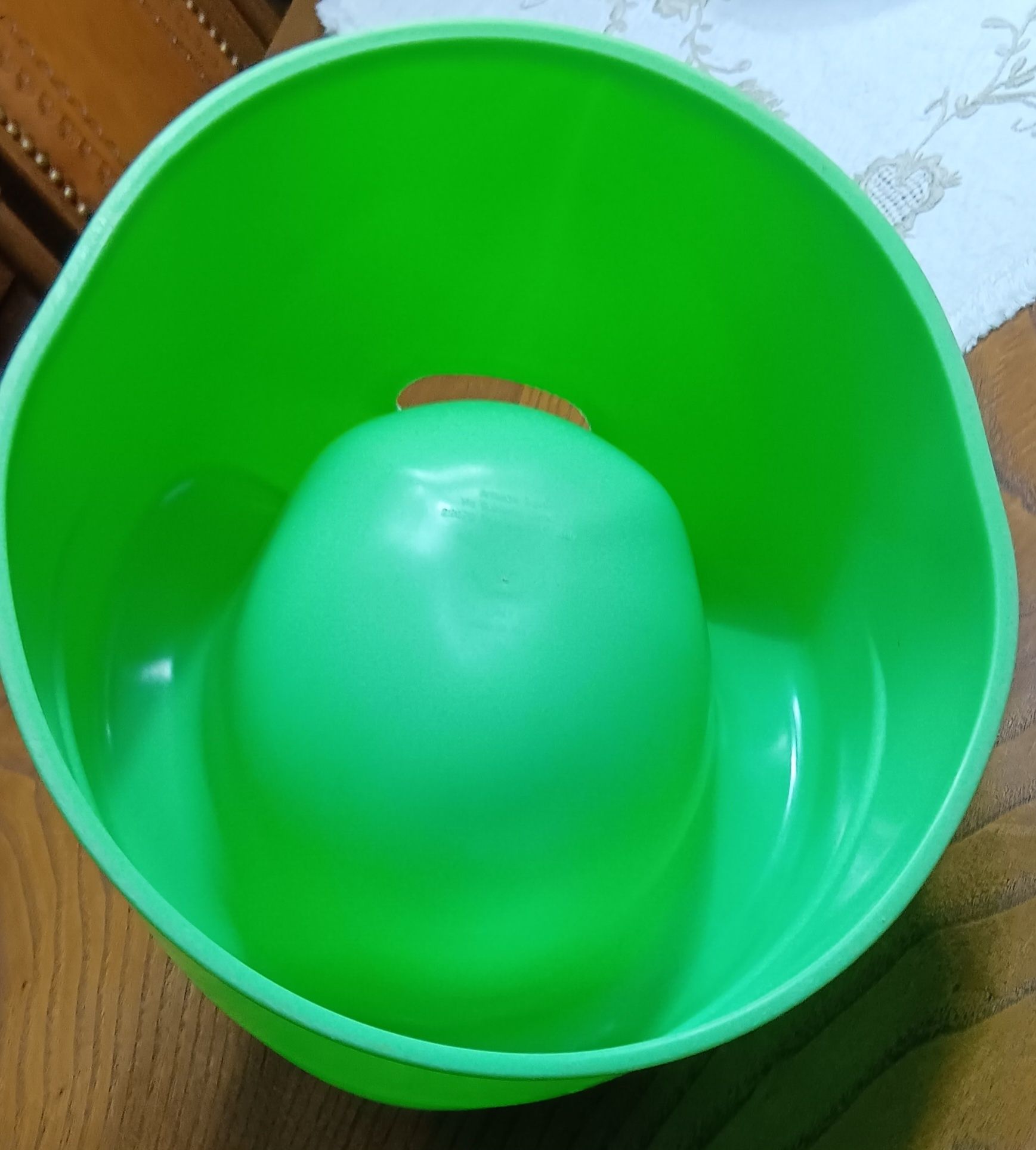 Bacio para criança